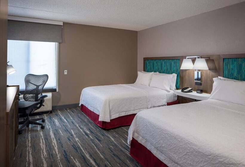 غرفة قياسية, Hampton Inn Bentonville/rogers
