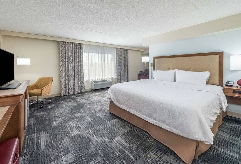 غرفة قياسية سرير كينج, Hampton Inn Columbia