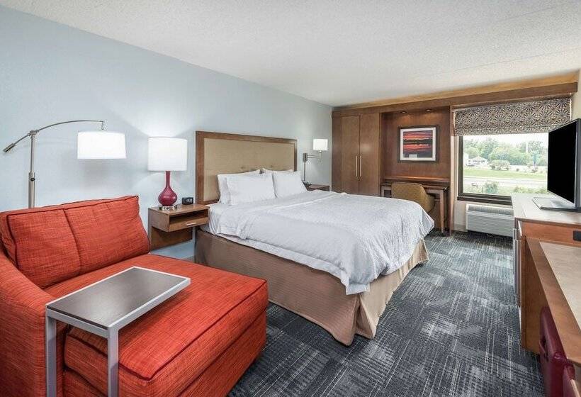 标准间, Hampton Inn Columbia