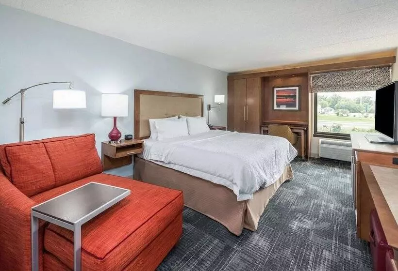اتاق استاندارد, Hampton Inn Columbia