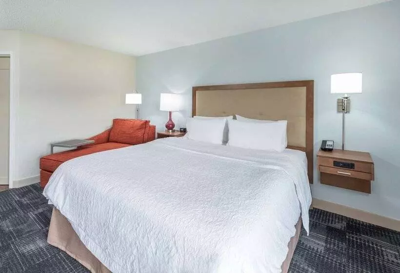 اتاق استاندارد, Hampton Inn Columbia