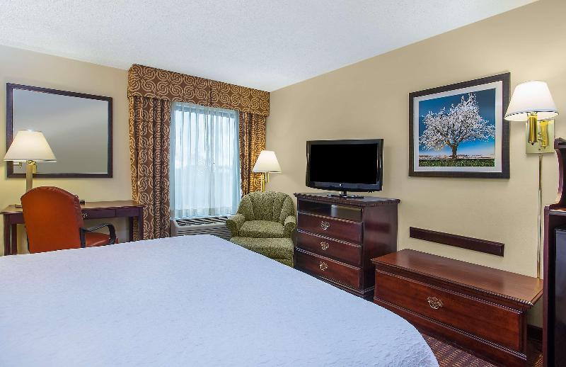 프리미엄 룸, Hampton Inn Conyers