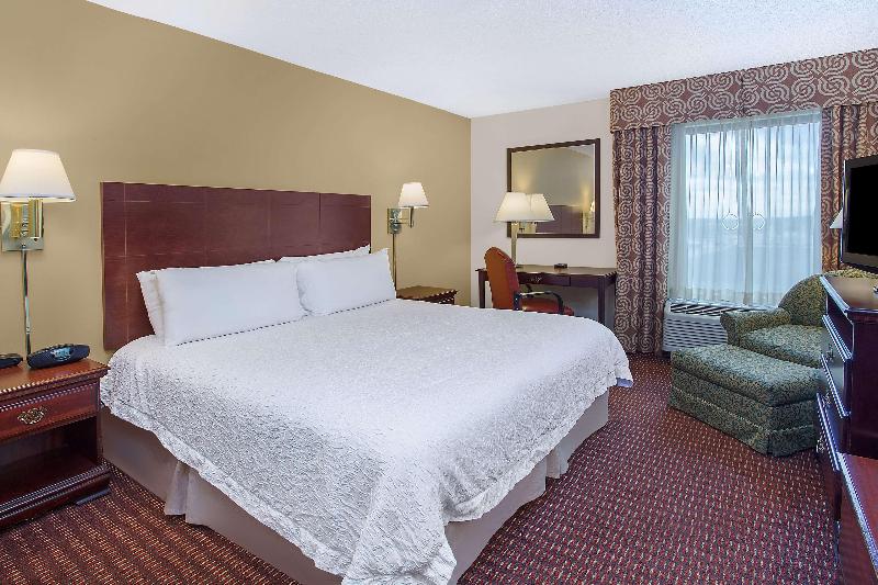 غرفة بريميوم, Hampton Inn Conyers