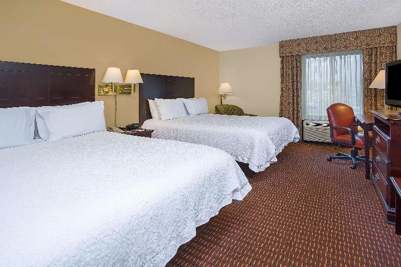 غرفة بريميوم, Hampton Inn Conyers