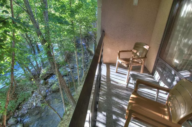 シングルデラックスルーム, Hampton Inn Gatlinburg