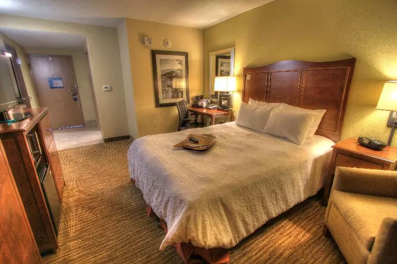 シングルデラックスルーム, Hampton Inn Gatlinburg