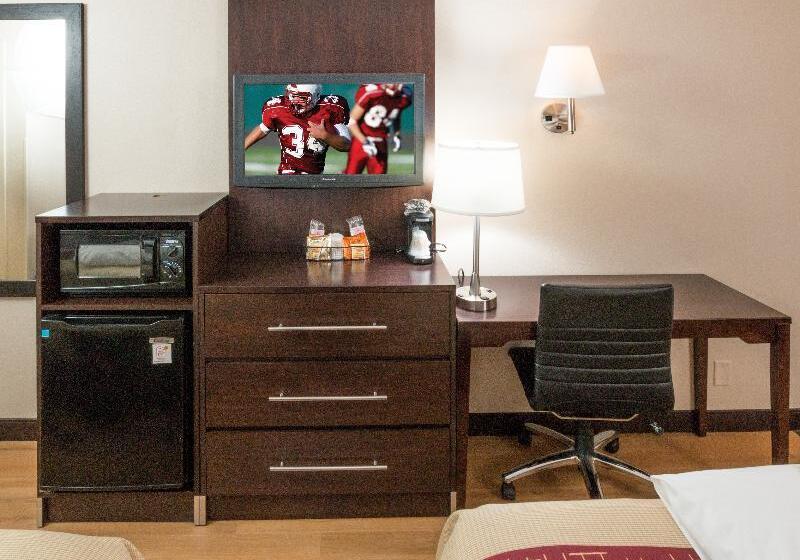 Pokój Standard z Balkonem, Hampton Inn Gatlinburg