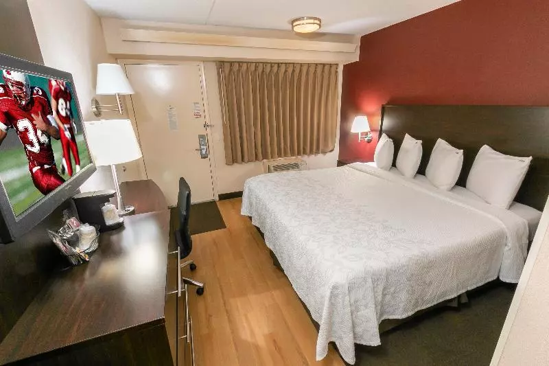 バルコニー付きスタンダードルーム, Hampton Inn Gatlinburg