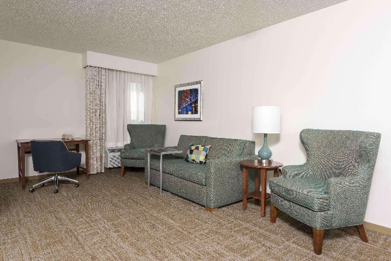 Люкс Кровать Кинг, Hampton Inn Grand Rapids North