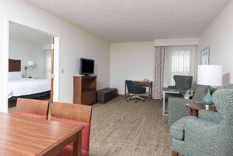 Люкс Кровать Кинг, Hampton Inn Grand Rapids North
