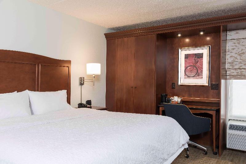 Студио Стандарт Кровать Кинг, Hampton Inn Grand Rapids North