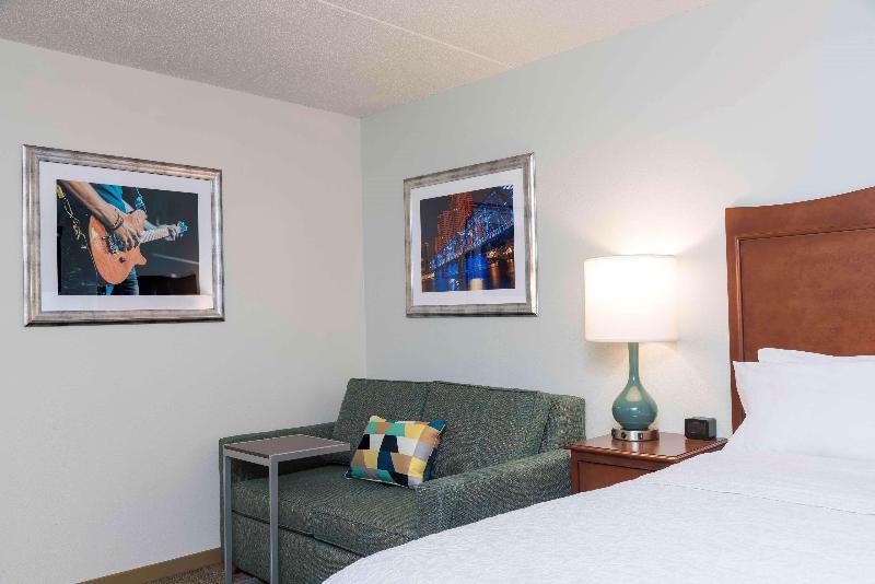 Студио Стандарт Кровать Кинг, Hampton Inn Grand Rapids North