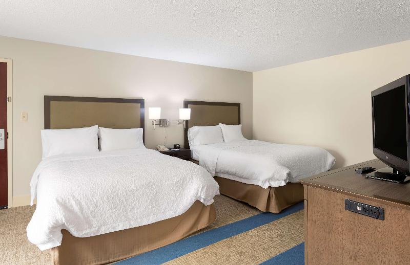 غرفة قياسية, Hampton Inn Helen