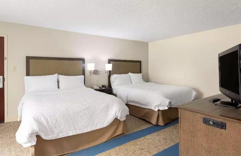 スタンダードルーム, Hampton Inn Helen