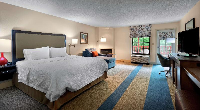 스탠다드 룸, Hampton Inn Helen