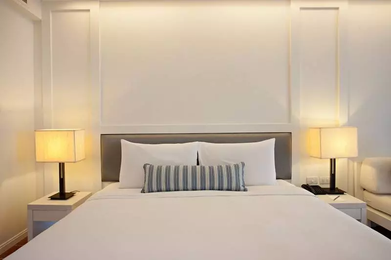 リバービュースタンダードルーム, Hampton Inn Helen