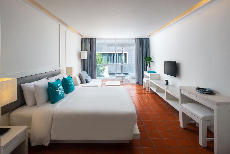 חדר סטנדרט נוף לנהר, Hampton Inn Helen