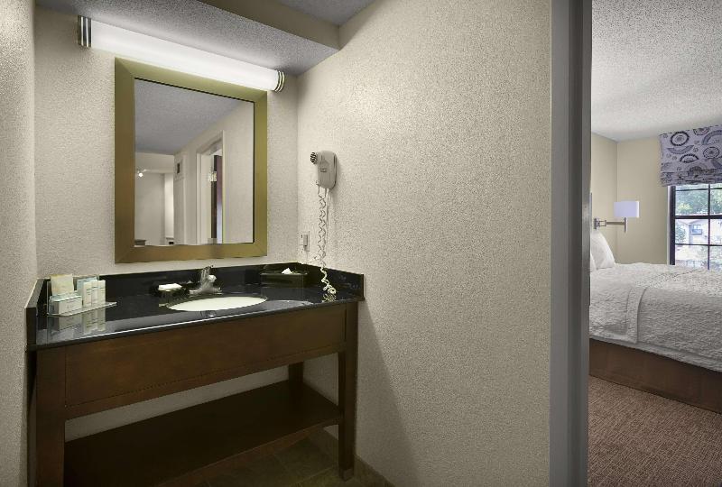 إستوديو قياسى سرير كينج, Hampton Inn Helen