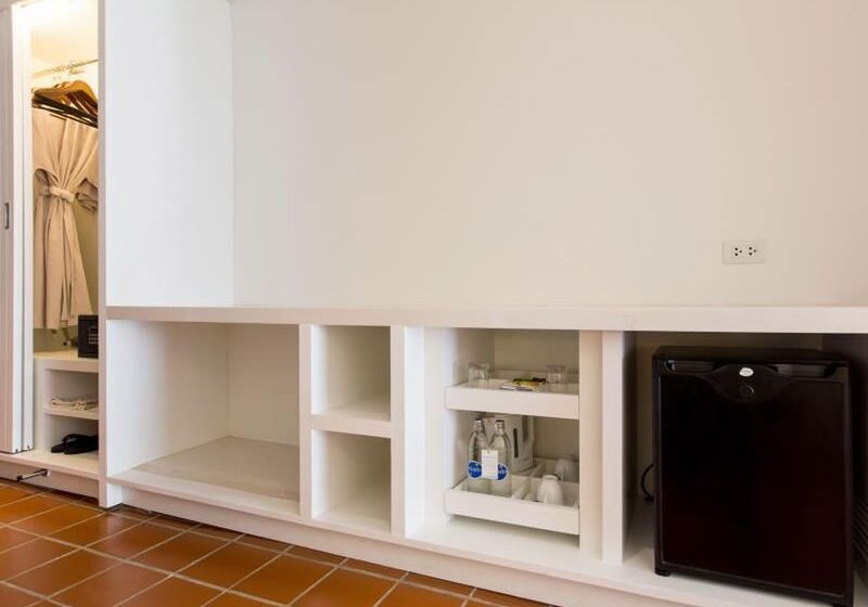 חדר סטנדרט נוף לנהר, Hampton Inn Helen