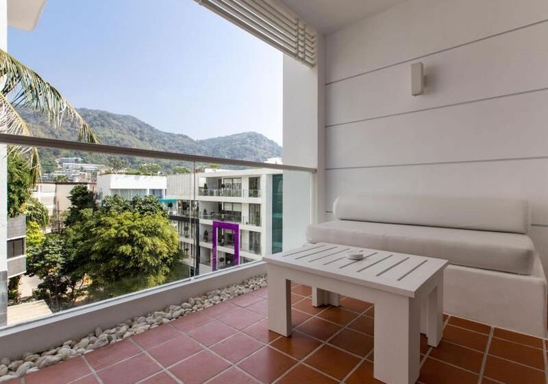 חדר סטנדרט נוף לנהר, Hampton Inn Helen