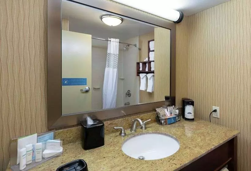 ２ダブルベッドのスタンダードルーム, Hampton Inn Houma