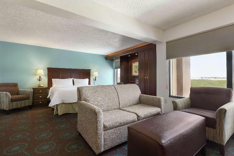 Люкс Кровать Кинг, Hampton Inn Houstonnorthwest