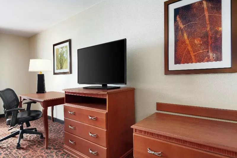 Standard-huone King-vuode, Hampton Inn Houston/stafford