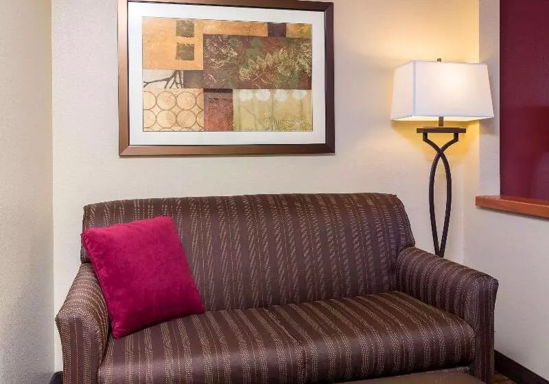 Standard-studio King-vuode, Hampton Inn Houston/stafford