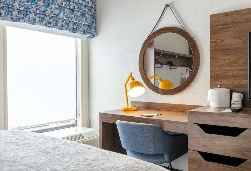 2ダブルベッドのスタンダードルーム, Hampton Inn By Hilton Of Kuttawa/eddyville