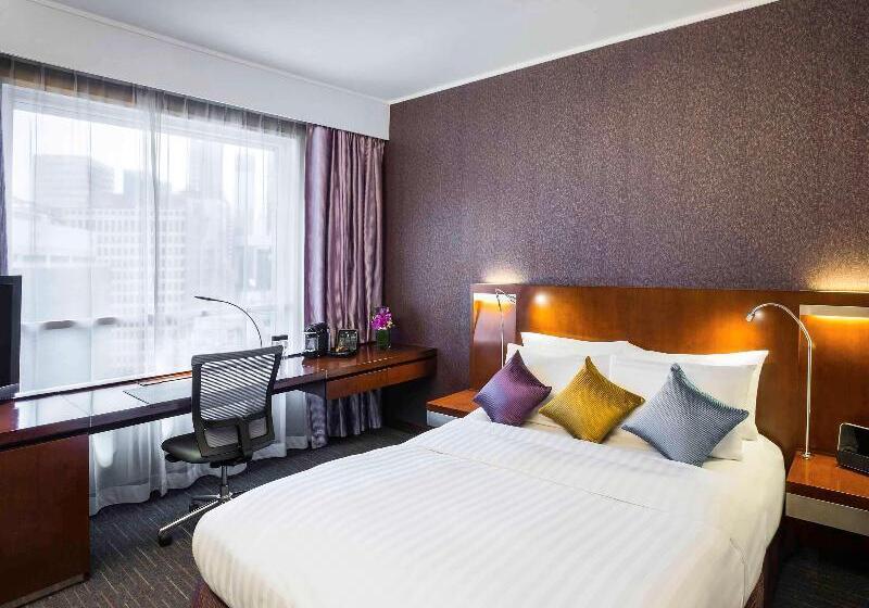 Standard-huone King-vuode, Hampton Inn Laredo