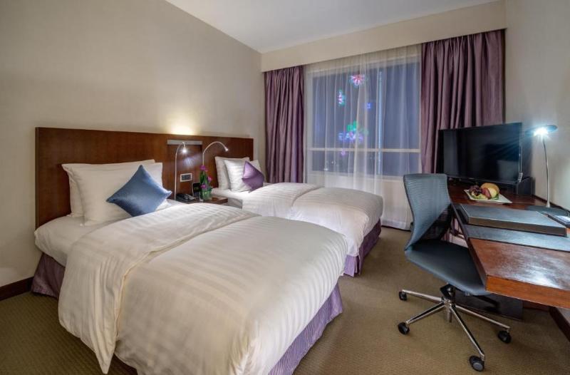 اتاق استاندارد با تخت بزرگ, Hampton Inn Laredo