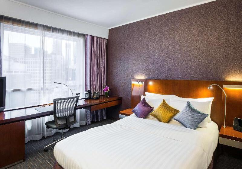 غرفة قياسية سرير كينج, Hampton Inn Laredo