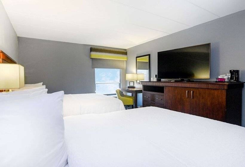 غرفة قياسية لذوى الاحتياجات الخاصة, Hampton Inn By Hilton Lexington Park