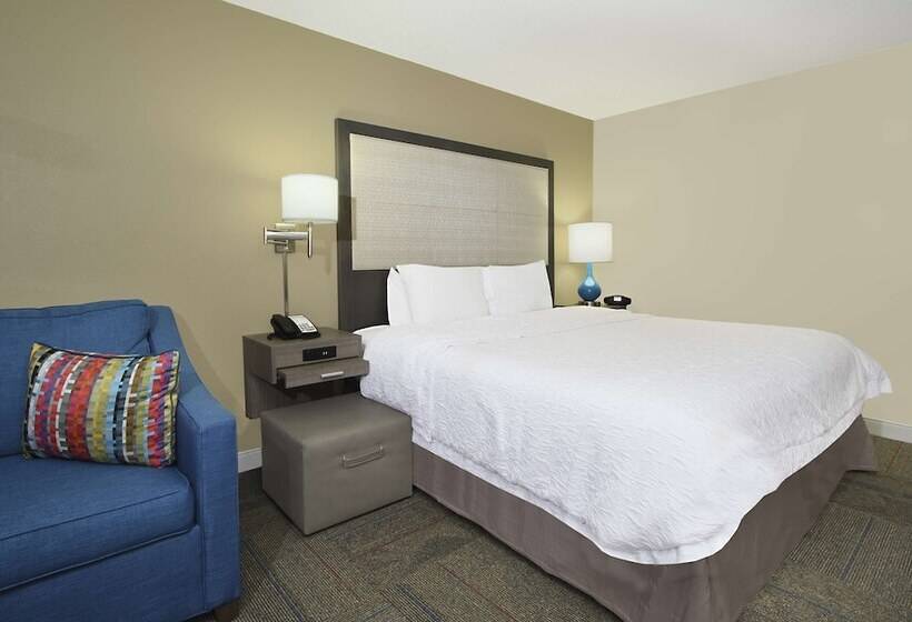 Номер Стандарт Адаптированный для Инвалидов, Hampton Inn Madison