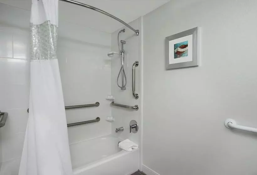Standard-invahuone, Hampton Inn Madison