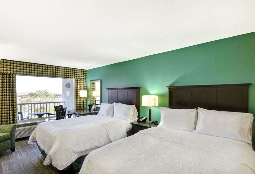 Номер Стандарт 2 Двуспальные Кровати, Hampton Inn Mobile East Bay/daphne