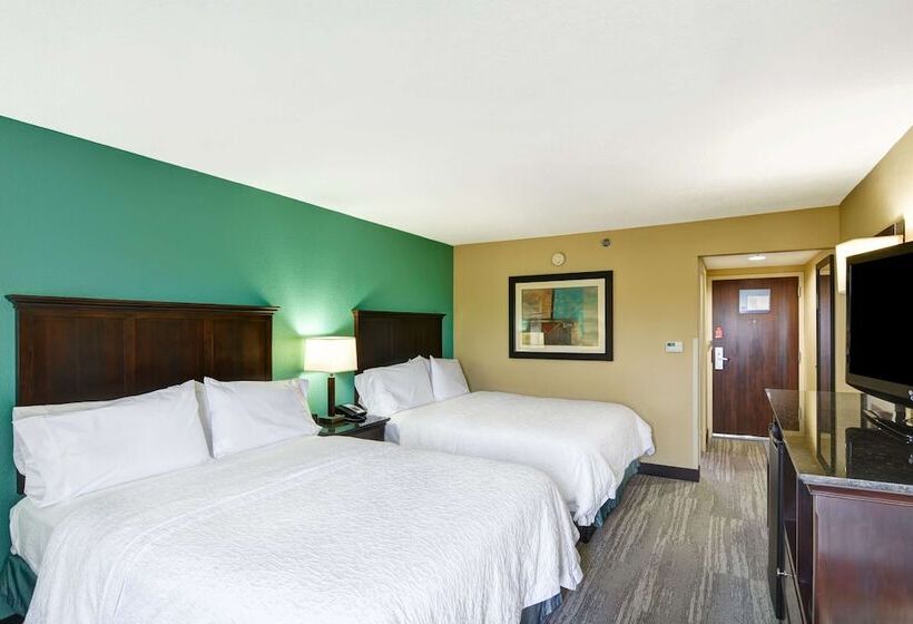Номер Стандарт 2 Двуспальные Кровати, Hampton Inn Mobile East Bay/daphne