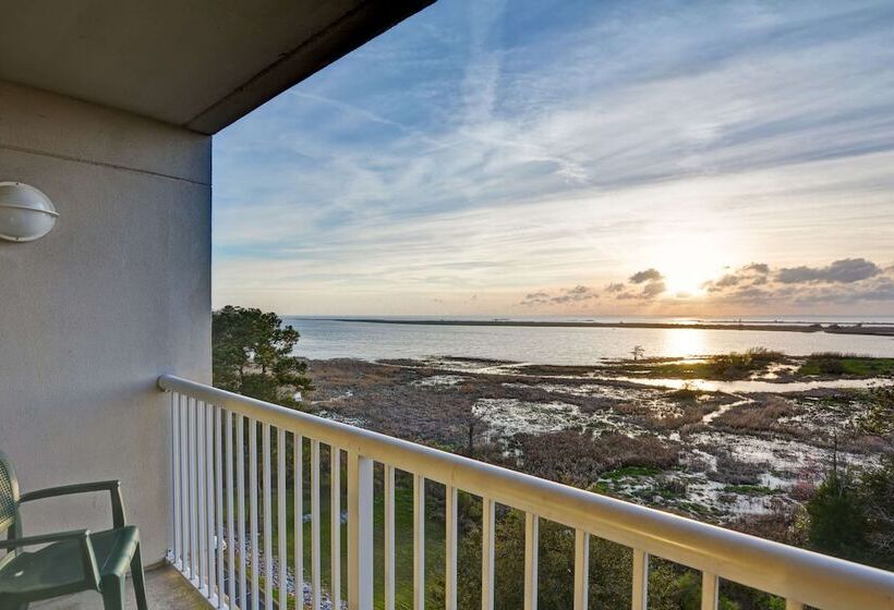 Представительский люкс с видом, Hampton Inn Mobile East Bay/daphne