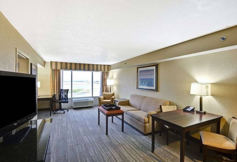 Представительский люкс с видом, Hampton Inn Mobile East Bay/daphne