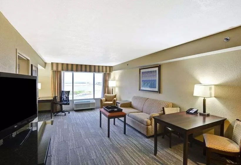 エグゼクティブ スイート、眺望あり, Hampton Inn Mobile East Bay/daphne