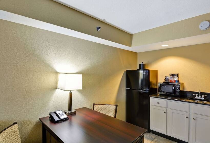 Представительский люкс с видом, Hampton Inn Mobile East Bay/daphne