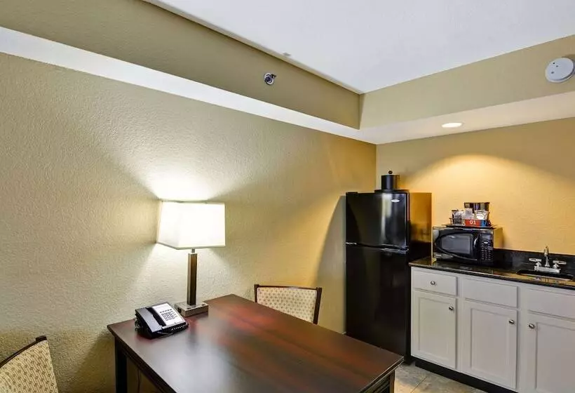エグゼクティブ スイート、眺望あり, Hampton Inn Mobile East Bay/daphne