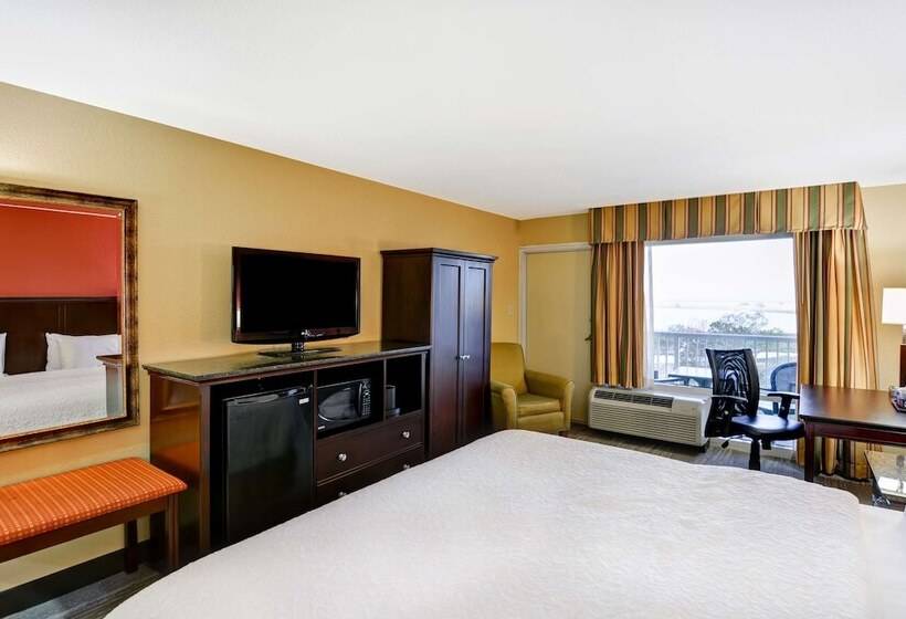 Представительский люкс с видом, Hampton Inn Mobile East Bay/daphne