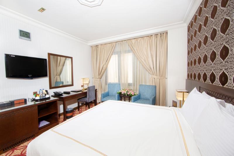 غرفة قياسية سرير كينج لذوى الإحتياجات الخاصة, Hampton Inn Oak Ridge Knoxville