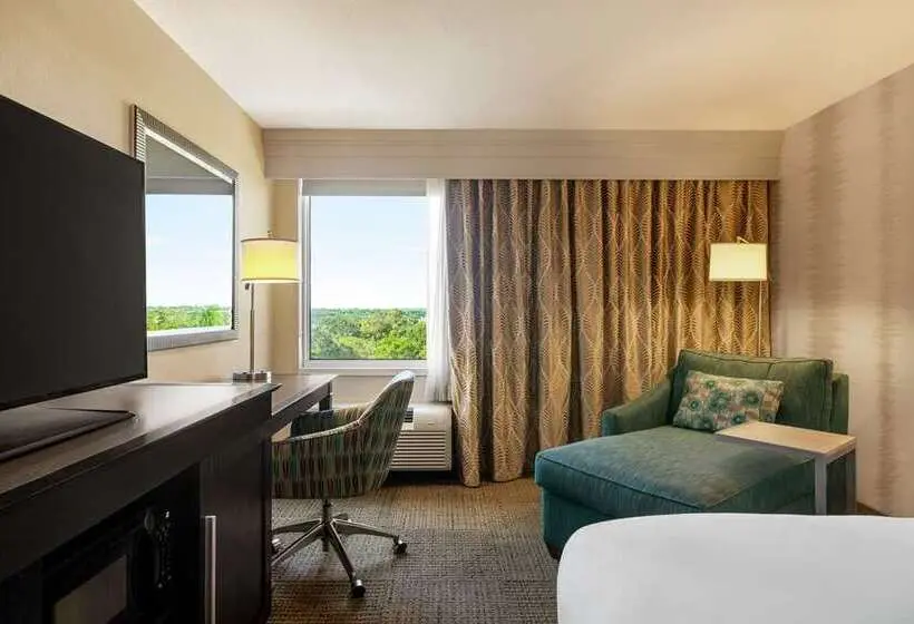 スタンダードルーム, Hampton Inn Pembroke Pines