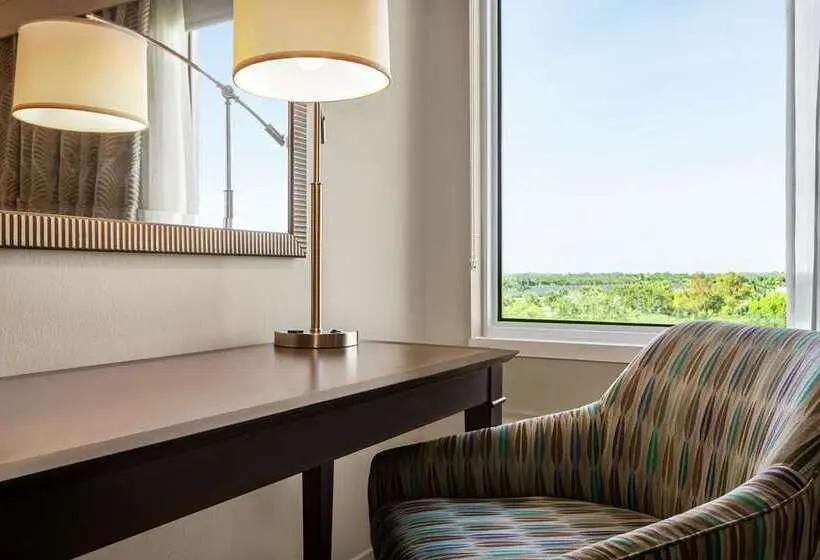 スタンダードルーム, Hampton Inn Pembroke Pines