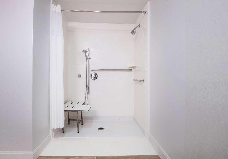 اتاق استاندارد با تخت بزرگ, Hampton Inn Phoenix Airport North