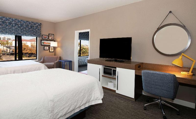스위트, Hampton Inn Phoenix Airport North
