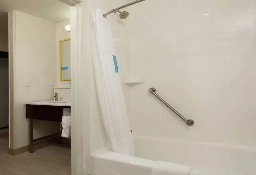 Standard-huone Jokinäkymä, Hampton Inn Richland/tricities
