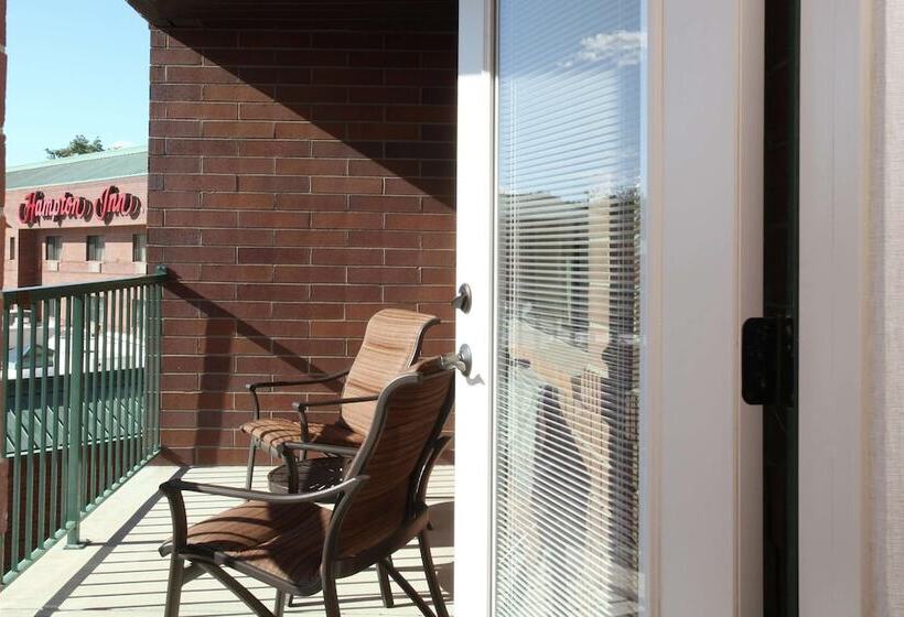 غرفة قياسية مطلّة علي النهر, Hampton Inn Richland/tricities